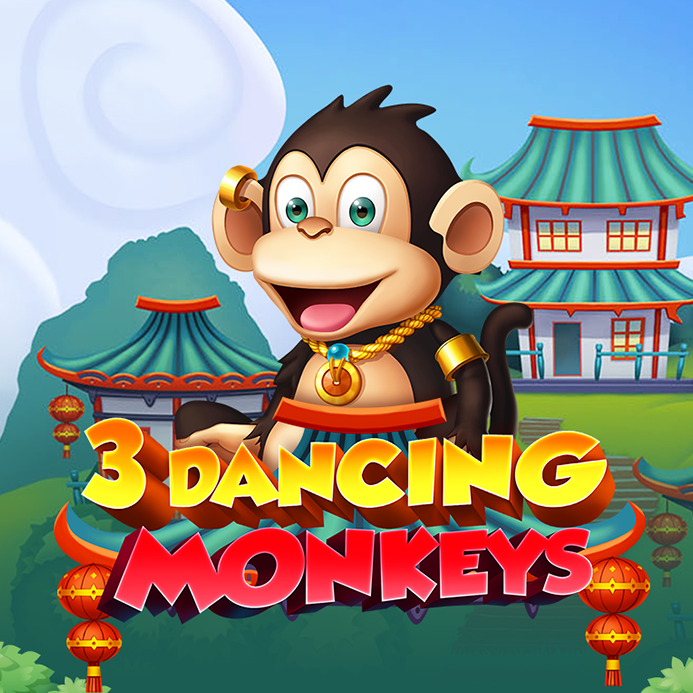 3 Dancing Monkeys